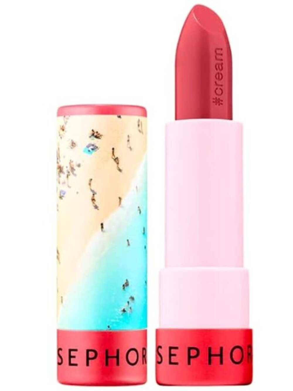 Sephora LIPSTORIES 36 Spring Break lipstick NEW